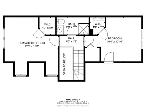 Floorplan - 1070 Division St, Geneva, IL 60134 photo 3 of 3