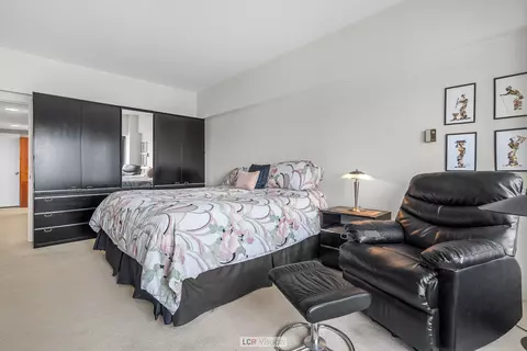 Bedroom - 175 E Delaware Pl #4816, Chicago, IL 60611 photo 4 of 4