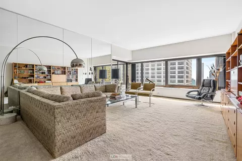 Living - 175 E Delaware Pl #4816, Chicago, IL 60611 photo 2 of 2