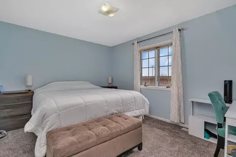 Bedroom - 2685 E Border St, Diamond, IL 60416 photo 3 of 5