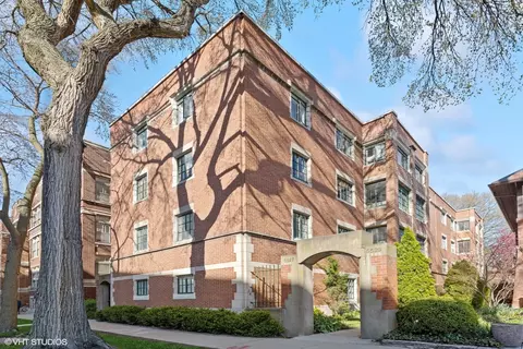 5529 S University Ave #3, Chicago, IL 60637