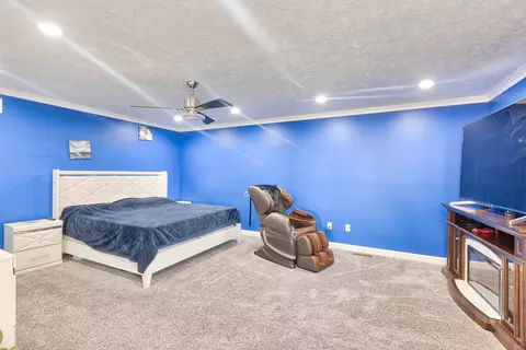 Bedroom - 2608 Fieldstone Ct, Normal, IL 61761 photo 7 of 9
