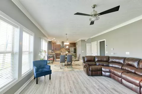 Living - 2608 Fieldstone Ct, Normal, IL 61761 photo 1 of 2