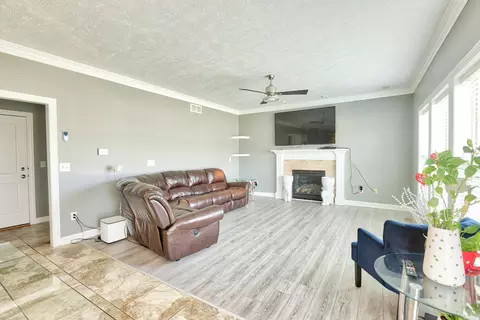 Living - 2608 Fieldstone Ct, Normal, IL 61761 photo 2 of 2
