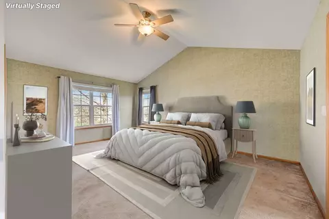 Bedroom - 333 Millstream Ln, Oswego, IL 60543 photo 2 of 3