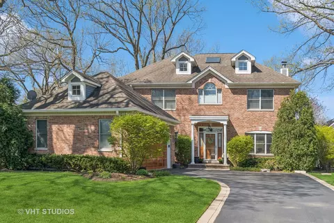 1236 Heatherfield Ln, Glenview, IL 60025