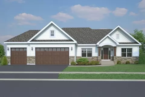 451 Prairie Ridge Ln, North Aurora, IL 60542