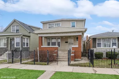 8932 S Parnell Ave, Chicago, IL 60620