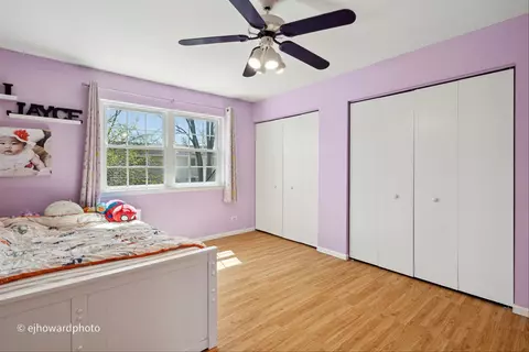 Bedroom - 633 Sutton Ct, Wheeling, IL 60090 photo 4 of 7