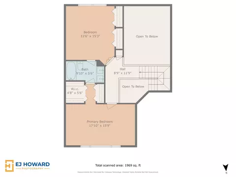 Floorplan - 633 Sutton Ct, Wheeling, IL 60090 photo 2 of 3