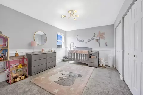 Bedroom - 746 Eagle Ct, Addison, IL 60101 photo 7 of 10