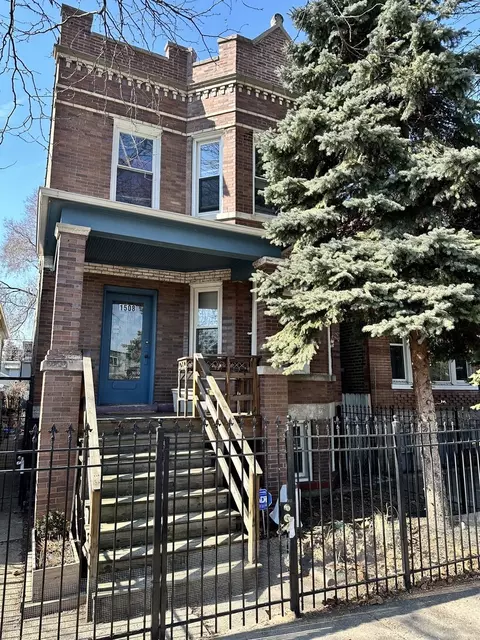 1508 N Central Park Ave, Chicago, IL 60651