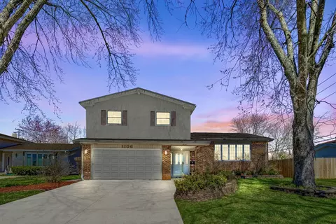 1106 W Westwood Trl, Addison, IL 60101