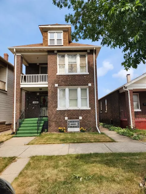 4027 Drummond St, East Chicago, IN 46312