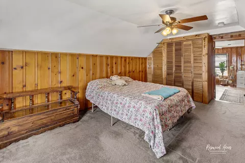 Bedroom - 573 S Curtis Ave, Kankakee, IL 60901 photo 4 of 5