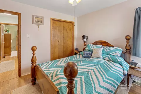 Bedroom - 573 S Curtis Ave, Kankakee, IL 60901 photo 1 of 5