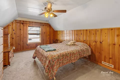 Bedroom - 573 S Curtis Ave, Kankakee, IL 60901 photo 5 of 5
