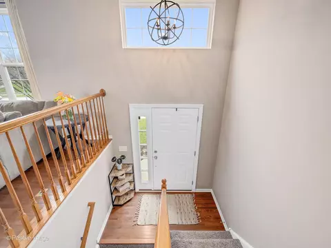 Entry Way - 216 Cassidy Ln, Elgin, IL 60124 photo 1 of 2