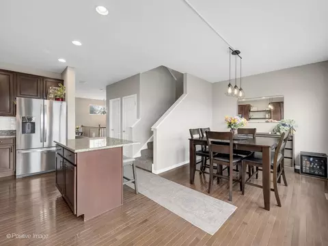 Kitchen - 216 Cassidy Ln, Elgin, IL 60124 photo 2 of 3