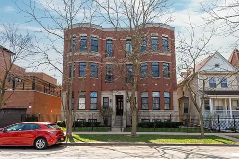 1511 W Montrose Ave #3W, Chicago, IL 60613