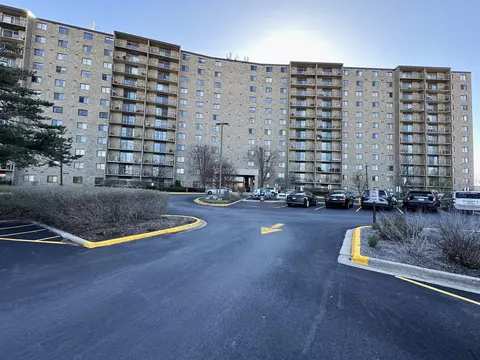 6340 Americana Dr #1017, Willowbrook, IL 60527