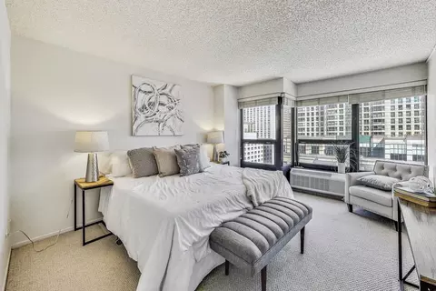Bedroom - 30 E Huron St #2101, Chicago, IL 60611 photo 1 of 3