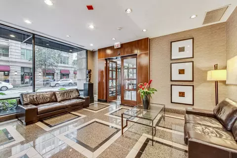 Living - 30 E Huron St #2101, Chicago, IL 60611 photo 4 of 4