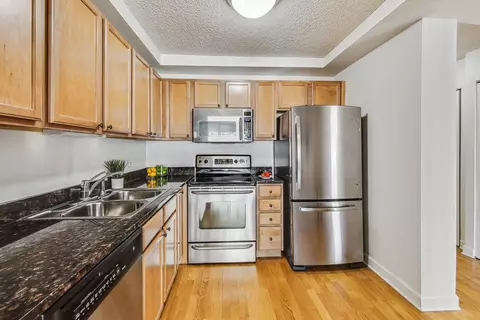 Kitchen - 30 E Huron St #2101, Chicago, IL 60611 photo 1 of 3