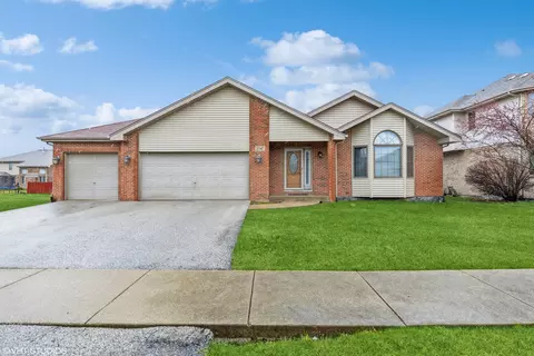 21147 Whitney Dr, Matteson, IL 60443