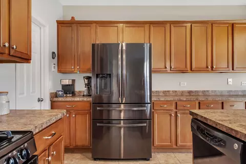 Kitchen - 25412 Springview Ct, Plainfield, IL 60544 photo 5 of 7