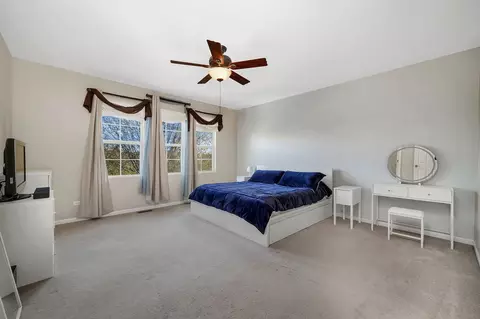 Bedroom - 25412 Springview Ct, Plainfield, IL 60544 photo 2 of 6