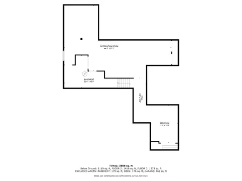 Floorplan - 25412 Springview Ct, Plainfield, IL 60544 photo 4 of 4