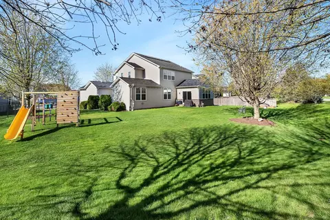 Exterior - 25412 Springview Ct, Plainfield, IL 60544 photo 8 of 10