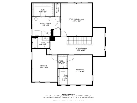 Floorplan - 25412 Springview Ct, Plainfield, IL 60544 photo 3 of 4