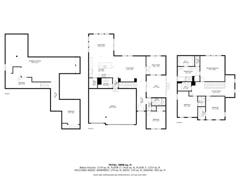 Floorplan - 25412 Springview Ct, Plainfield, IL 60544 photo 1 of 4