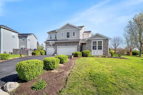 Exterior - 25412 Springview Ct, Plainfield, IL 60544 photo 3 of 10