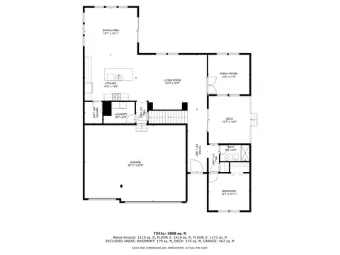 Floorplan - 25412 Springview Ct, Plainfield, IL 60544 photo 2 of 4