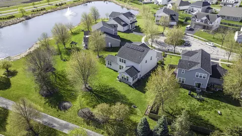 Exterior - 25412 Springview Ct, Plainfield, IL 60544 photo 9 of 10