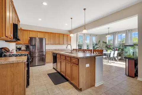 Kitchen - 25412 Springview Ct, Plainfield, IL 60544 photo 1 of 7