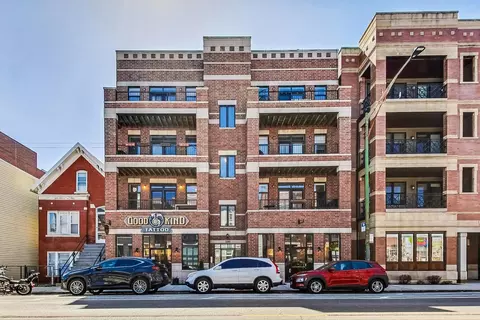 3056 N Clybourn Ave #1S, Chicago, IL 60618