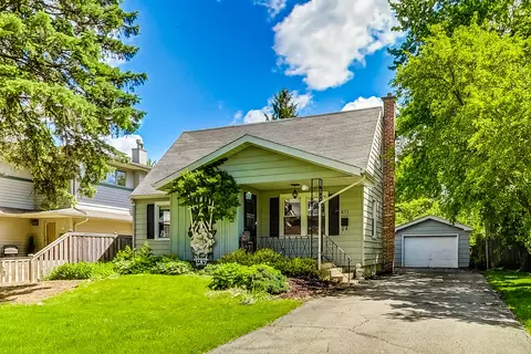 411 Justina St, Hinsdale, IL 60521