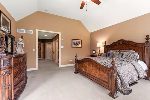 Bedroom - 19508 Sarkis Dr, Mokena, IL 60448 photo 3 of 4
