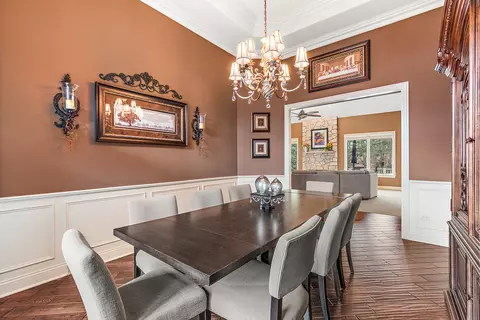 Dining - 19508 Sarkis Dr, Mokena, IL 60448 photo 1 of 4