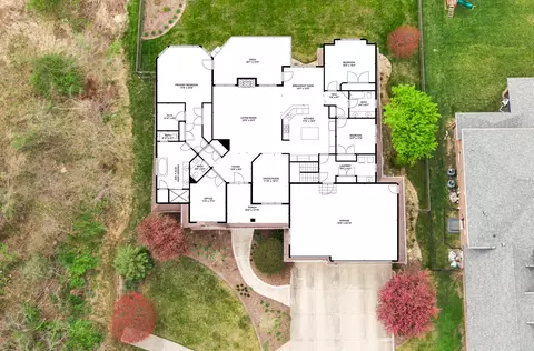 Floorplan - 19508 Sarkis Dr, Mokena, IL 60448 photo 1 of 3