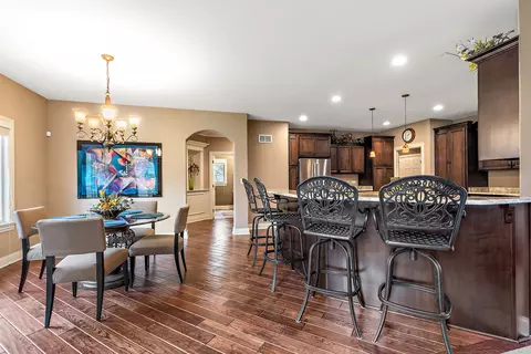 Dining - 19508 Sarkis Dr, Mokena, IL 60448 photo 3 of 4