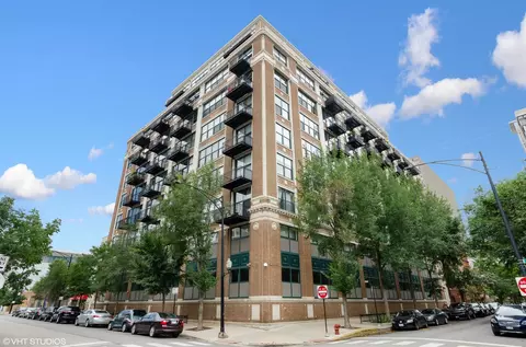 221 E Cullerton St #306, Chicago, IL 60616