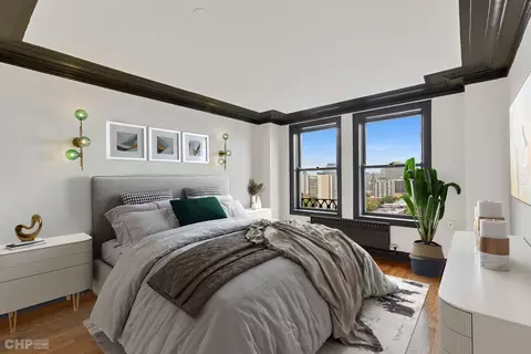 Bedroom - 5555 S Everett Ave #E-14, Chicago, IL 60637 photo 2 of 2