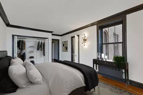 Bedroom - 5555 S Everett Ave #E-14, Chicago, IL 60637 photo 1 of 2