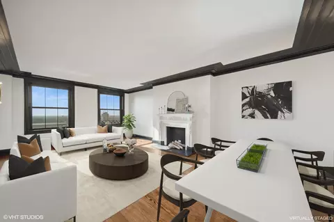 Living - 5555 S Everett Ave #E-14, Chicago, IL 60637 photo 2 of 4