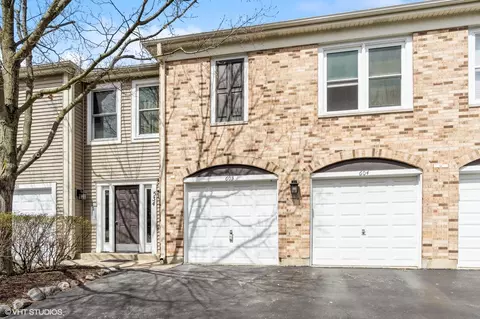 534 River Front Cir #603, Naperville, IL 60540